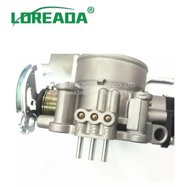 New Throttle Body Valve Assy MD348467 Fit For Mitsubishi Delica 4G63 Engine photo-4