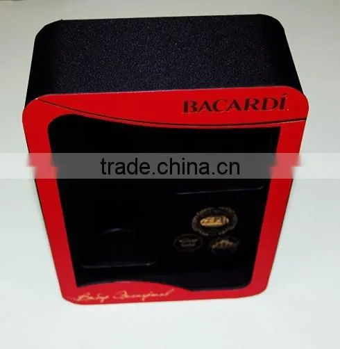 FDT Custom New Year Promotional Wine Gift Box photo-4