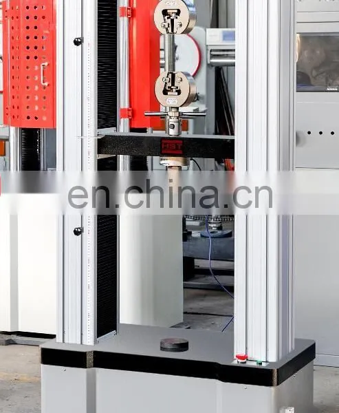 WDW-300 30ton Computer Universal Electronic Tensile Testing Machine 300kn photo-4