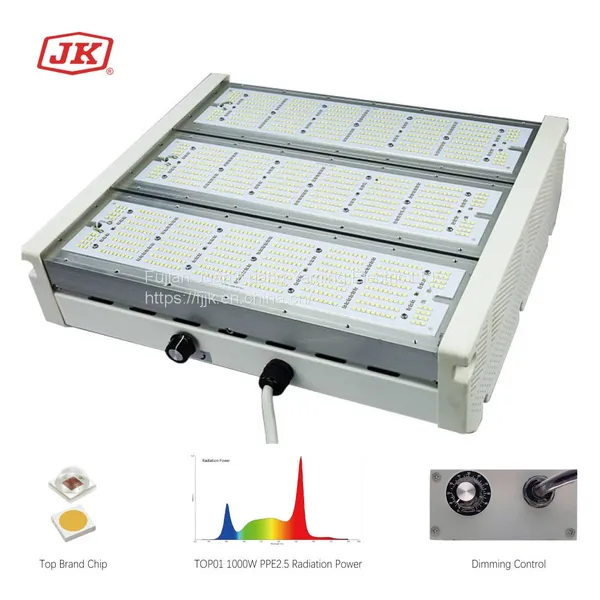 LED светильник для выращивания растений