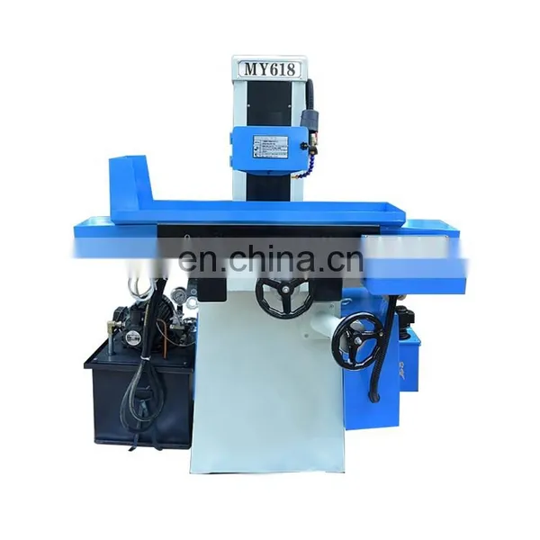 High Quality Flat Grinding Machines M618 Manual Surface Grinder Surface Grinding Machine photo-2