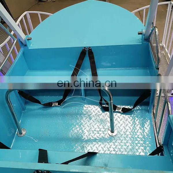 Mini Carnival Rides Kids Outdoor Pirate Ship for Sale photo-4
