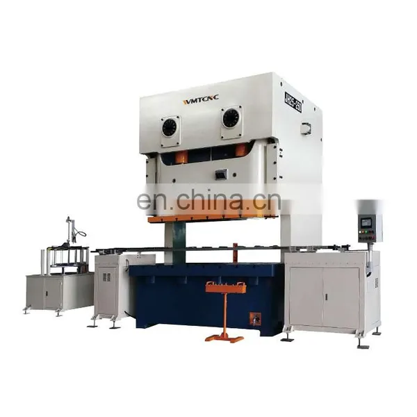 JH21-45 Ton Power Press Punching Machine for Metal Work photo-2