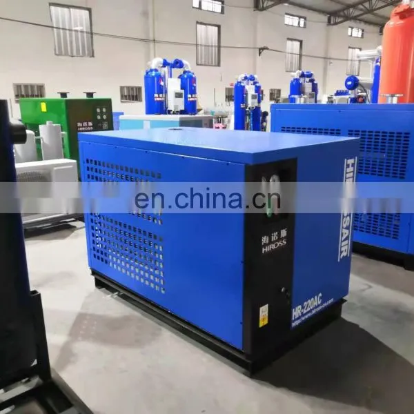 Screw Air Compressor Air Compressor Dryer Factory Customized Air Compressor photo-5