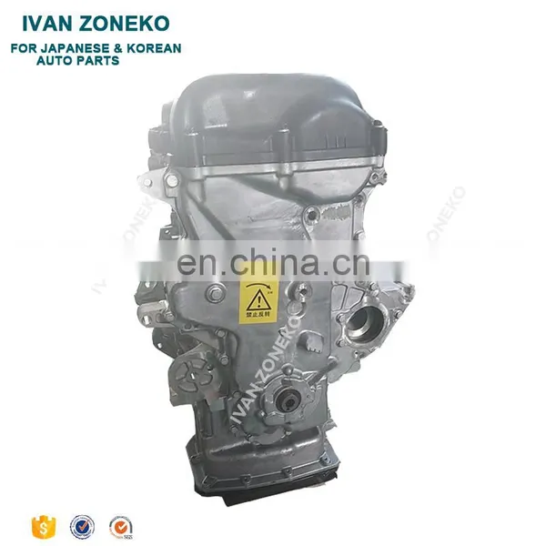 Factory Price Brand New Engine Assembly G4FC For 1.6L Accent I20 I30 Ix20 Kx3 Soul K2 Rio Forte Cerato Venga Elantra Car photo-3