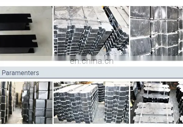 NOVA Elevator High Quality Counterweight Block photo-3