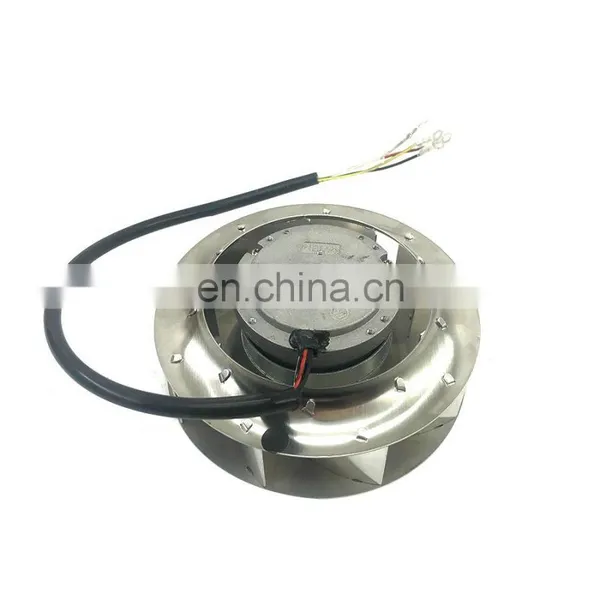Large Inventory RT5318-0220W-B30R-S03 Frame Fanuc Spindle Motor Fans photo-3