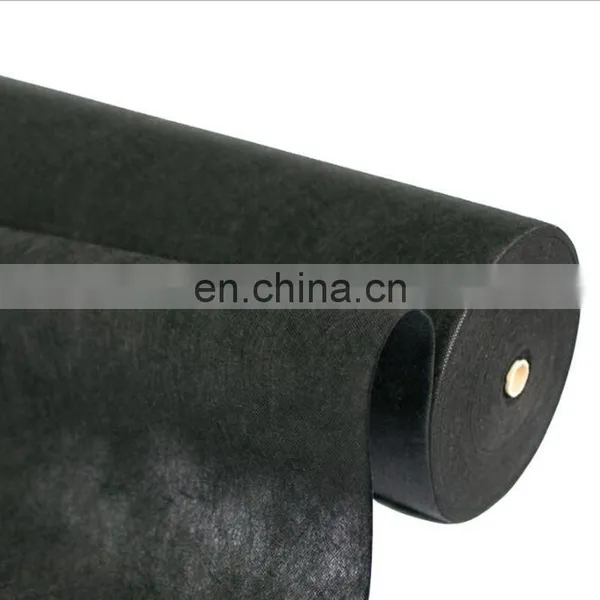 China Factory Manufacture Landscape Fabric Green Ground Cover Plastic Mulch Film photo-4