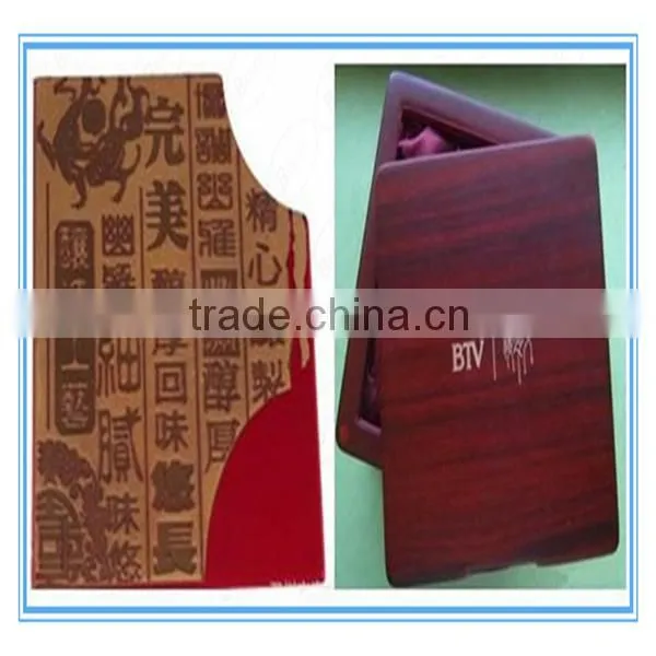Wood Pen Laser Engraving Machine With Perfect Marking Effect photo-5