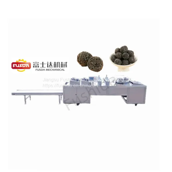 FSD- Rice Candy /sesame Candy Molding Machine for Industrial Snack Machinery photo-2