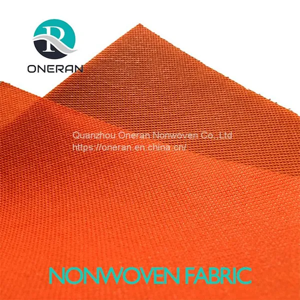 100% pp Polypropylene Spunbond Nonwoven Fabric For Mattress Spring Pocket photo-3