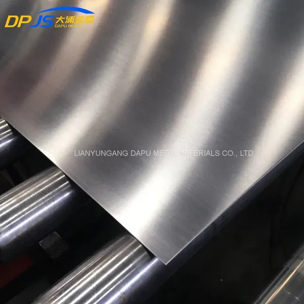 SUS316/SS304ln/310hcb/S31635/800ht Stainless Steel Sheet/Plate Excellent Quality for Producing Household Appliances photo-5