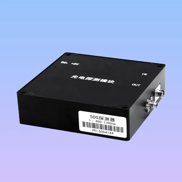 ROF-PD 50G PIN-фотоприемник с низким уровнем шума PIN-фотоприемник высокоскоростной PIN-детектор