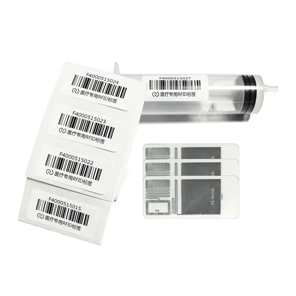 Ультравысокочастотные жидкостные медицинские RFID-метки