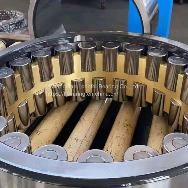 Цилиндрические роликовые подшипники NNU4160M/C3W33 300*500*200 Китай, Вафаньдянь, подшипники WLFZ
