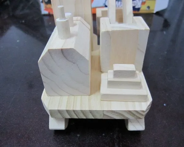 Pre-shipment Wooden Toy Inspection Service for Chinese Third-party Products photo-4
