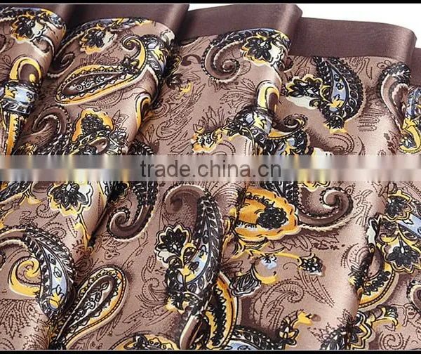 Muslin Indian Silk Scarf Men photo-2