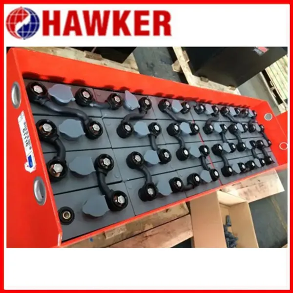 Hawker Forklifts Uninterruptible Power Supply HAWKERPZS BMS Management System photo-2