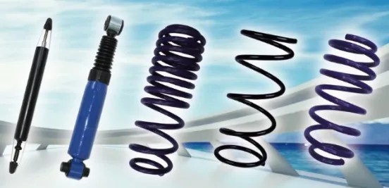 Automobile Car Spring and Shock Absorber photo-3