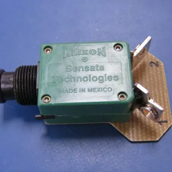 2TC6-5 BACC18Z5R Circuit Breaker photo-2