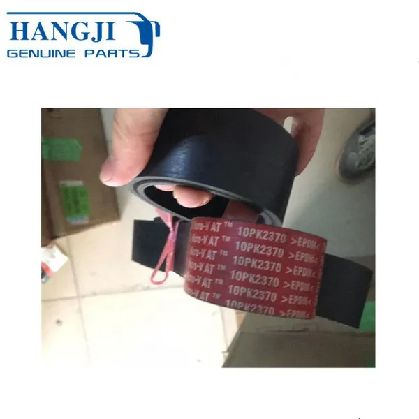 Other Performance Parts Auto Chassis Parts 10PK2370 Original Belt All Kinds of Chinese Buses