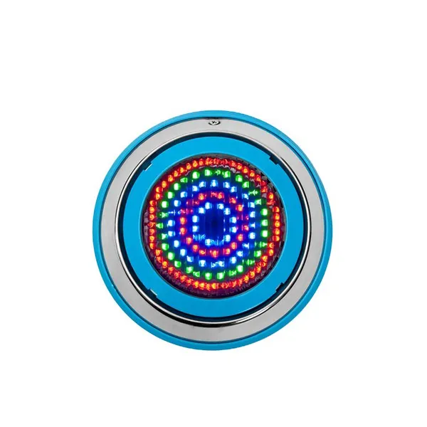 High Quality RGB LED Pool Light Warm White and Colorful Lighting for Swimming Pools photo-4