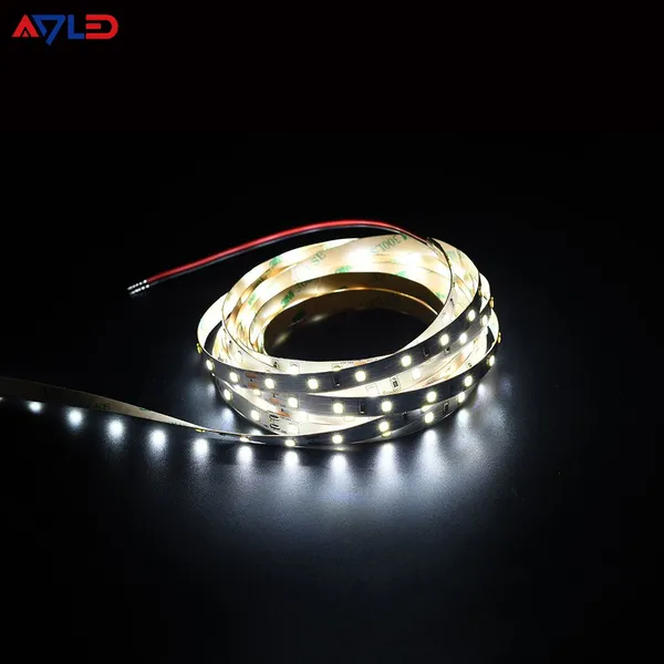 24Volts 12Watts SMD 2835 Linear Lighting Economical 12V Input Outdoor/60leds LED Strip Light photo-2