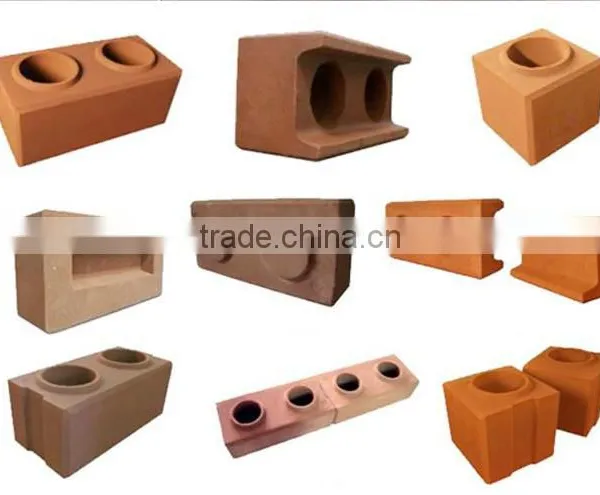 Lnterlocking Brick Making Machine, Manual Brick Making Machine photo-5