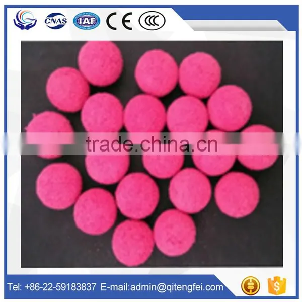 DN125 Concrete Pump Cleaning Ball , Rubber Cleaner Ball photo-4