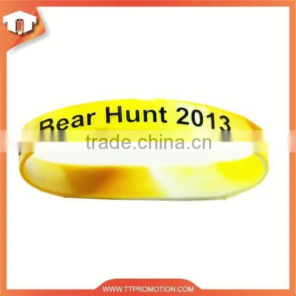 Wholesale Good Quality Silicone Wristband Real Madrid Wristband photo-2