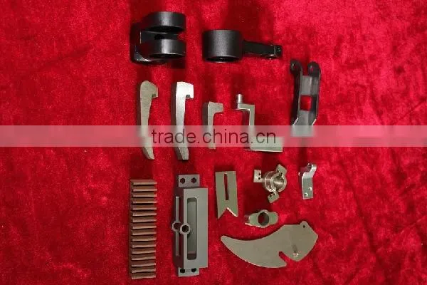 Customised Wire Cutting Stainless Steel Parts