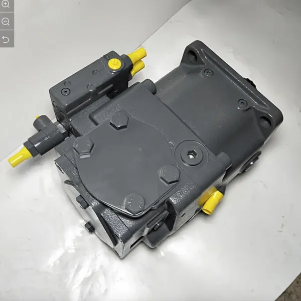 SBZSZ A11V0130 A11V A11V075 A11VLO190 A11V095 Series Hydromatik Variable Displacement Piston Pump A11V0130LE2S/10R-NZD12K02T photo-2