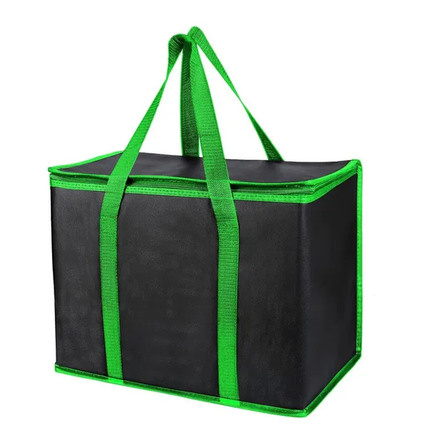 Polyester Cooler Bag Carry Cooler Bag