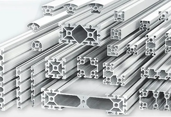 AKLU Extruded Aluminum Profiles