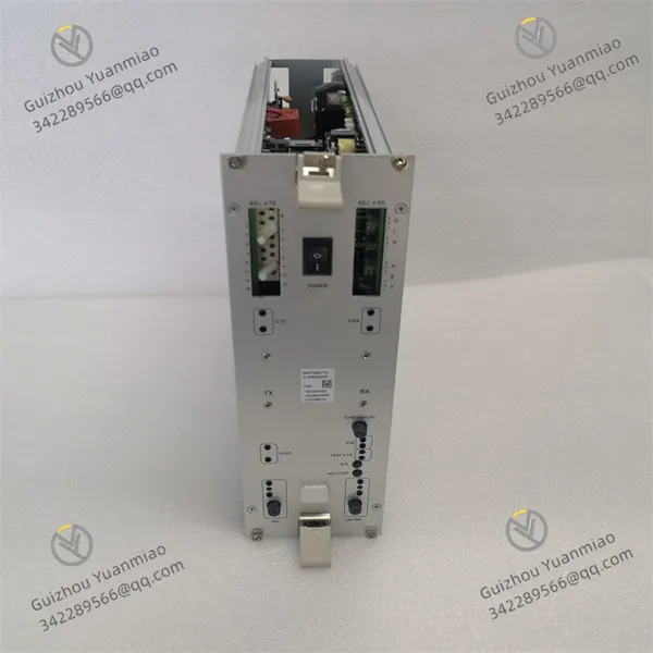 ALSTOM N897164611M Control Card Module