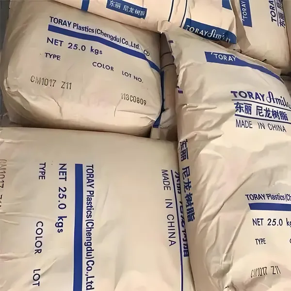 Nylon Resin PA66 Toray CM3004-V0 Reinforced Material 45% Automotive Application Nylon 66 Particles photo-3