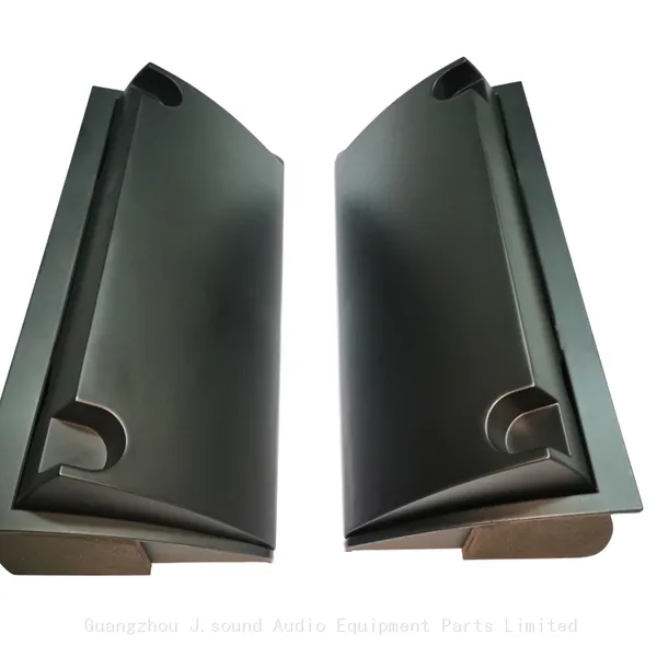 Professional Audio Line Array Speaker Difusor Horn Set photo-2