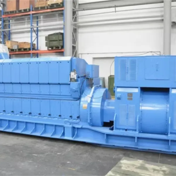 SXD-MAN 16/24, 21/31,32/40 and Pielstick SXD-PC2-5/6,PC2-6B Diesel Engines of Shaanxi Diesel Engine Supplier