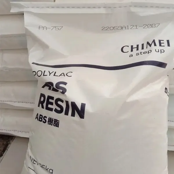 Chimei Abs Resin PA-717C Abs Plastic Raw Material Virgin Natural Abs Pellet photo-2