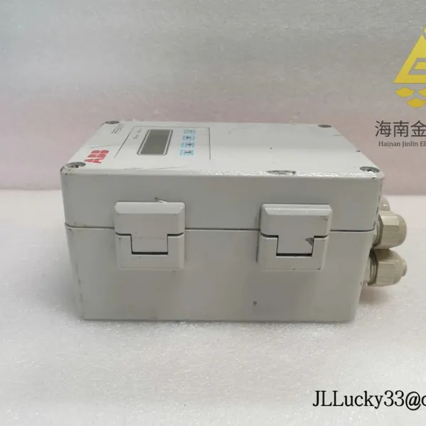 ABB PFEA111-65 (3BSE050090R65) – Tension Electronics for Reliable Web and Strip Measurement photo-3