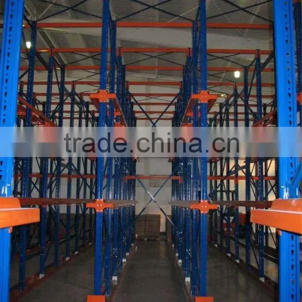 Heavy Duty Drive In/high Density Racking System photo-2
