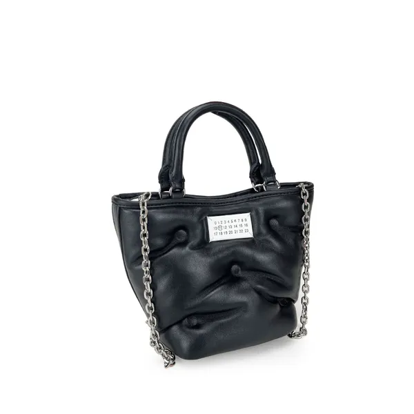 2025 Summer New Nichedesign Unique Down Cloud Space Cotton Pillow Bag Soft Leather Crossbody Bag Fashionable Single Strap photo-4