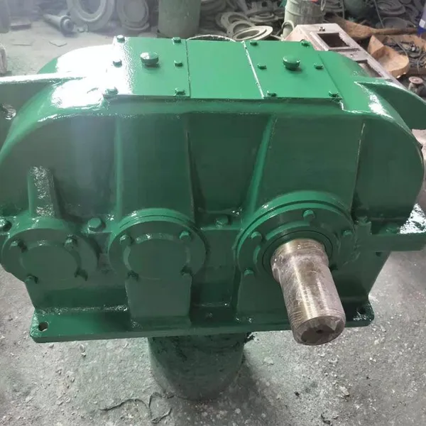 MADE IN CHINA QJR-D500 Gear Reducer for Cranes Impact Resistance