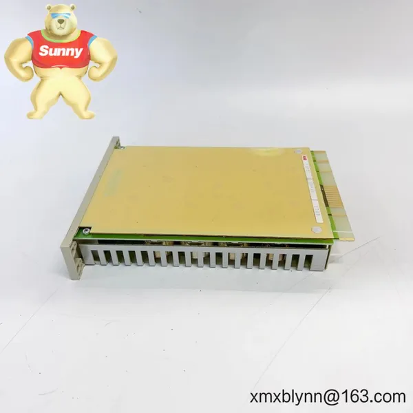 ABB E3EB HENF315129R1 Industrial Control Module – Field‑replaceable Board for ABB Drive/automation Systems photo-2