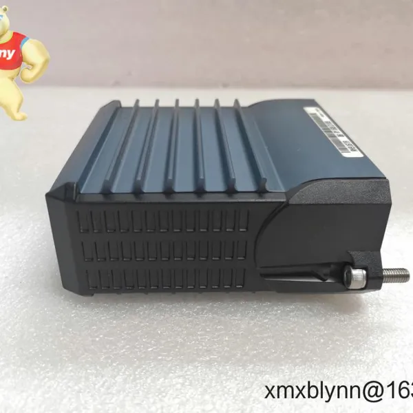 Foxboro FBM242 P0916NG Switch Terminal Block – Clean, Reliable Field Termination for Discrete Inputs photo-5