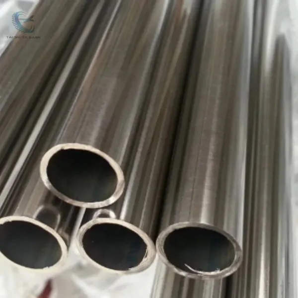 GH907 Round Bar Steel High Quality Nickel Alloy Factory Supply photo-5