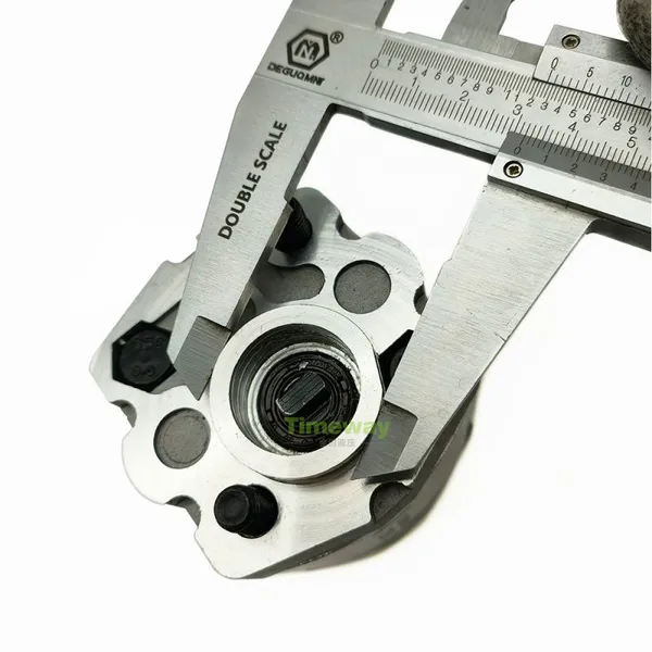 CBQ Small Gear Pump CBQ-F2.1B CBQ-F3.2B CBQ-F4.2B Low Displacement High Pressure Oil Pump Power Unit Pump photo-6
