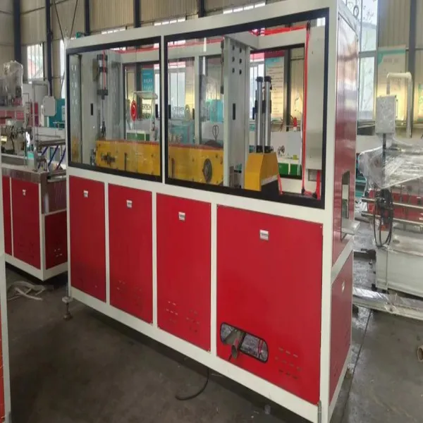 Energy-Efficient Custom PVC Profile Line photo-3