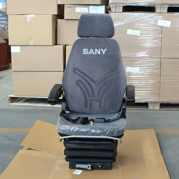 Original Genuine Sany Excavator Seat B229900000265 Operator Cabin Chair for Excavator Parts