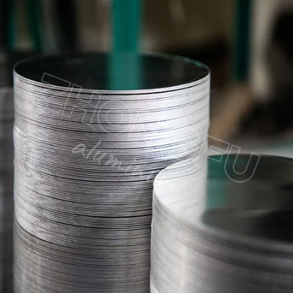 H18 Anti-Rust 1 Series Aluminum Discs With ISO 9001